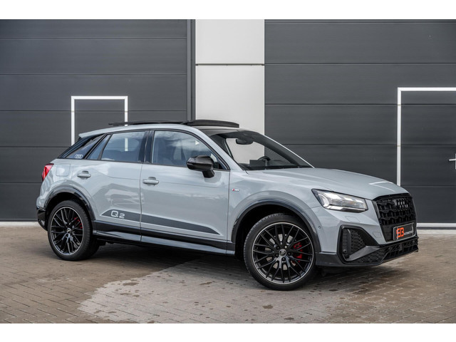 Audi Q2 2021 Benzine
