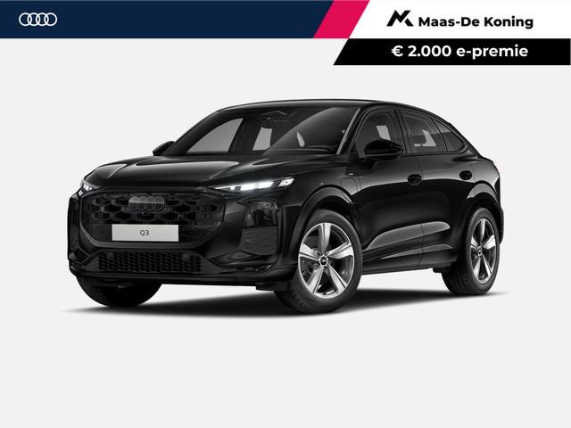 Audi Q3 2026 Benzine