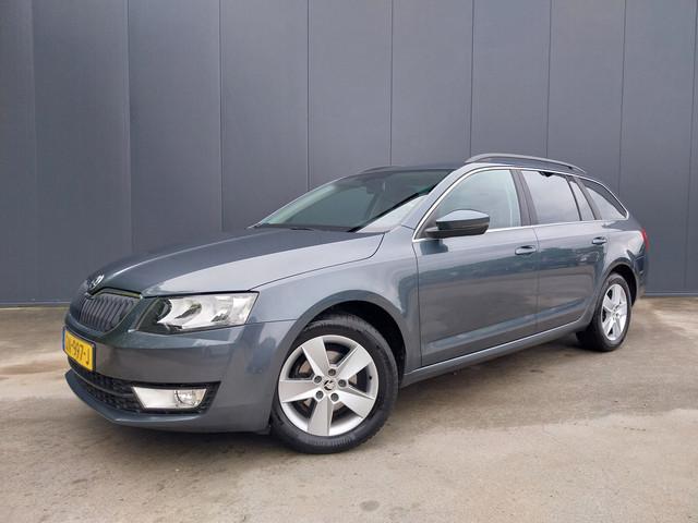 Skoda Octavia 2015 Benzine