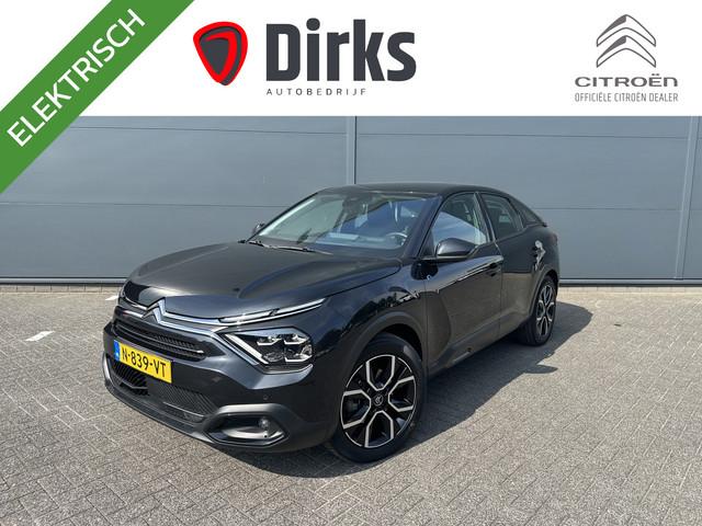 Citroën C4 2021 Elektrisch