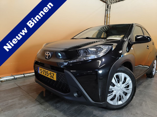 Toyota Aygo 2023 Benzine
