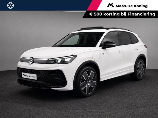 Volkswagen Tiguan 2025 Hybride