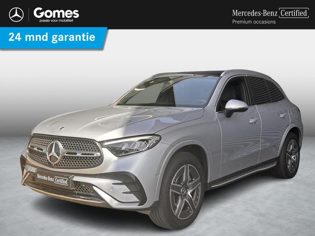 Mercedes-Benz GLC 2024 Hybride