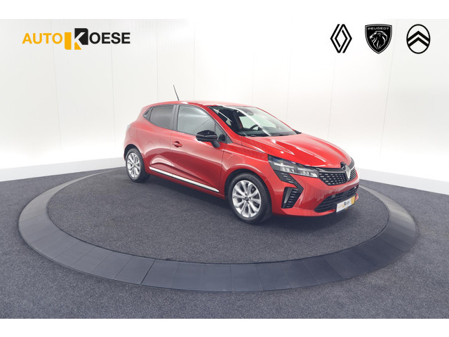 Renault Clio 2024 Benzine