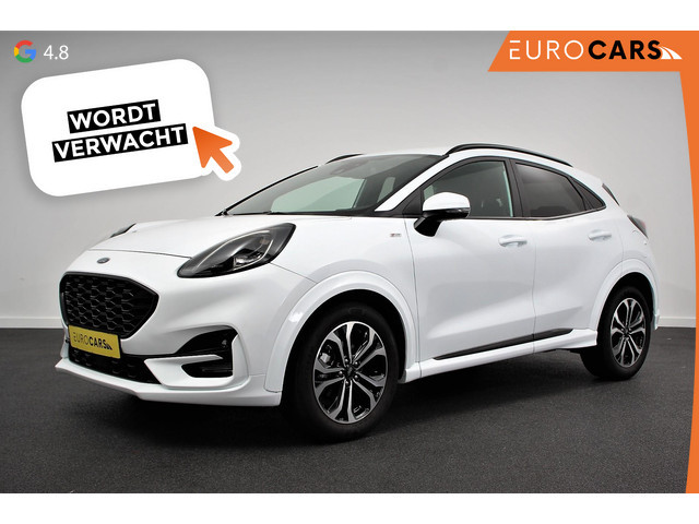Ford Puma 2021 Benzine