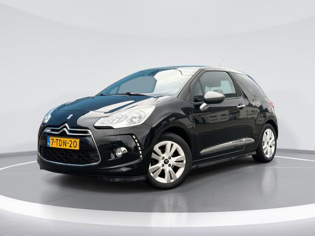 Citroën DS3 2014 Benzine