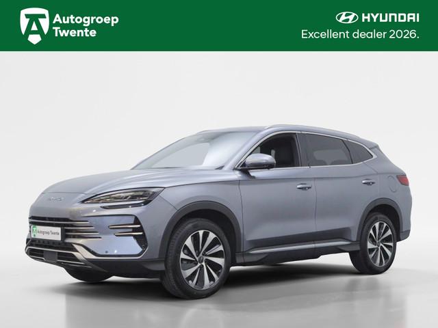 BYD Seal U 2026 Hybride