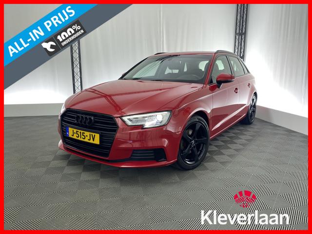 Audi A3 2018 Benzine