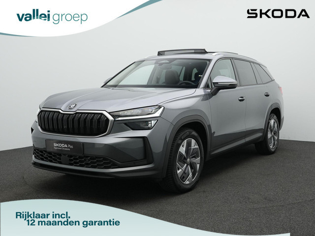 Skoda Kodiaq 2025 Benzine