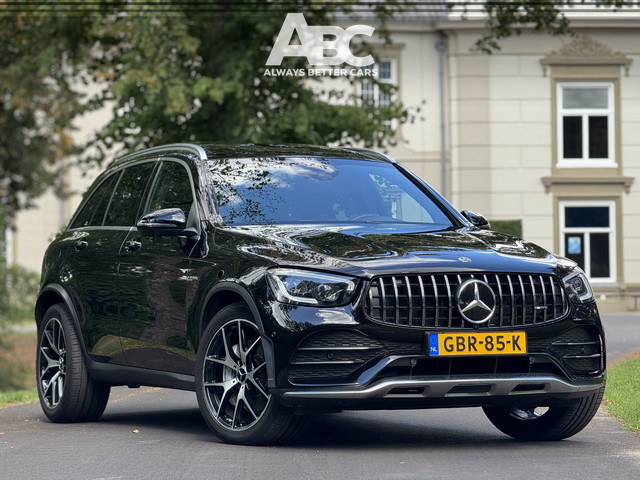 Mercedes-Benz GLC 2019 Benzine