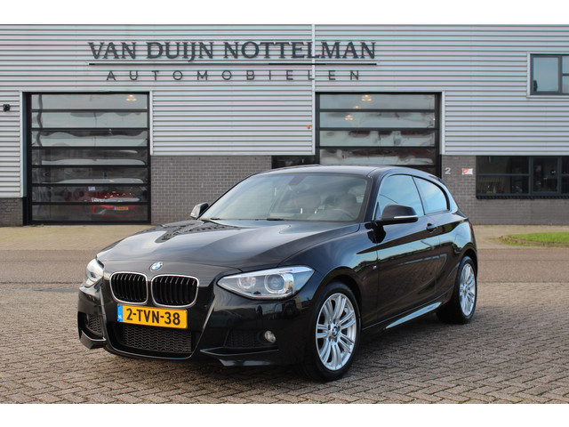 BMW 1 Serie 2014 Benzine