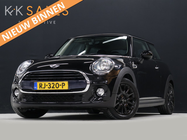 Mini Cooper 2017 Benzine