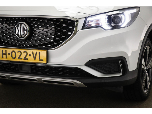 MG ZS-EV