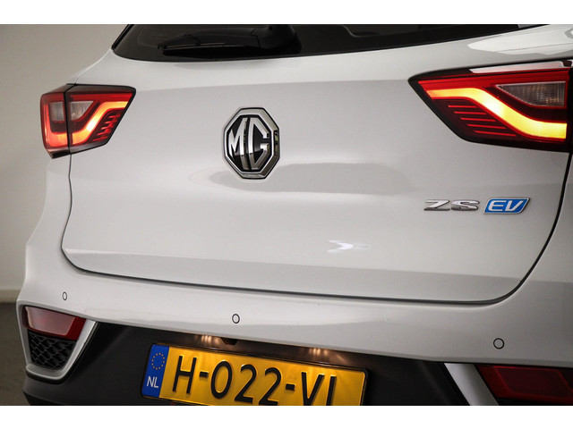 MG ZS-EV