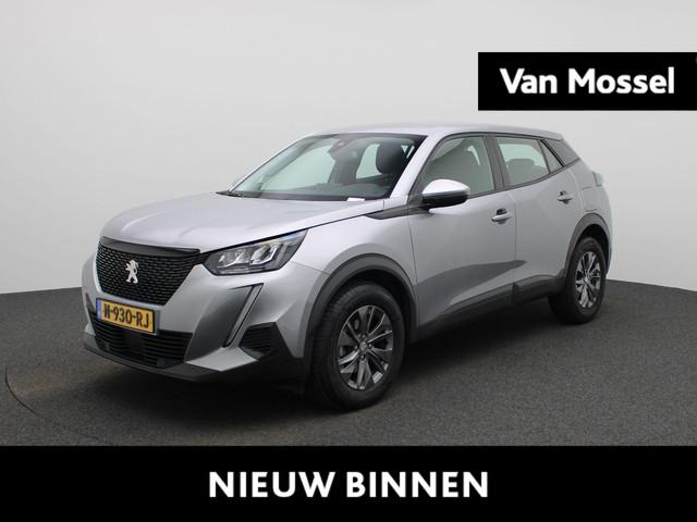 Peugeot 2008 2022 Benzine