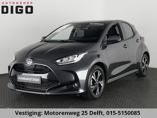 Toyota Yaris 2025 Hybride