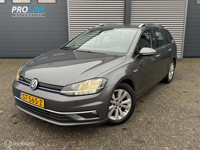 Volkswagen Golf 2018 Benzine