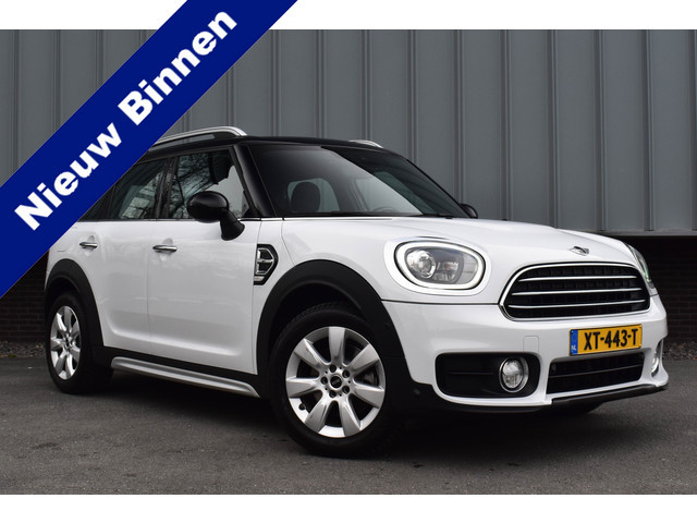 Mini Countryman 2018 Benzine