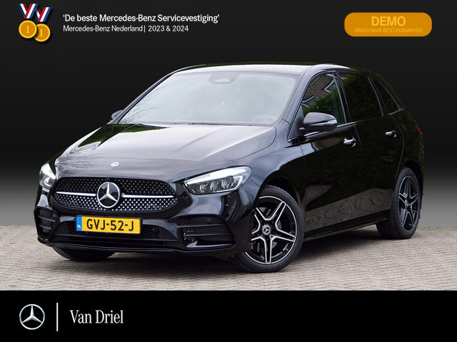 Mercedes-Benz B-Klasse 2024 Hybride