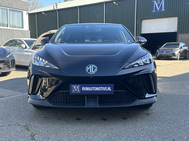 MG MG4 EV