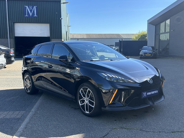 MG MG4 EV