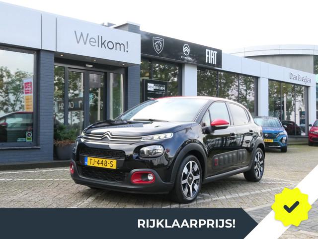 Citroën C3 2018 Benzine
