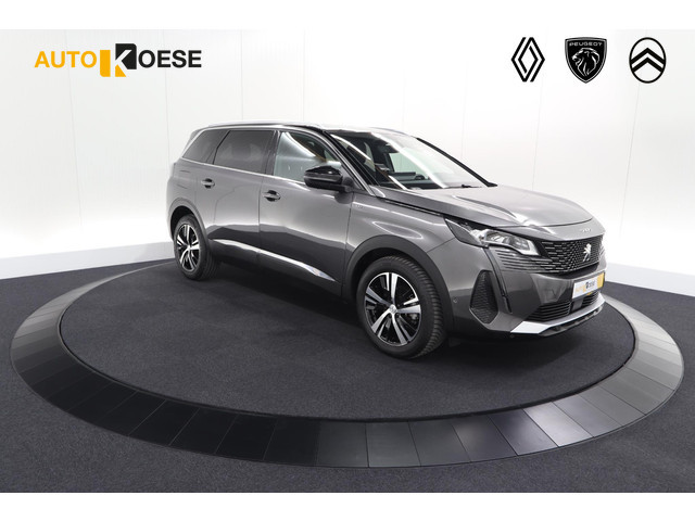 Peugeot 5008 2023 Benzine