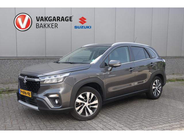 Suzuki S-Cross 2022 Benzine