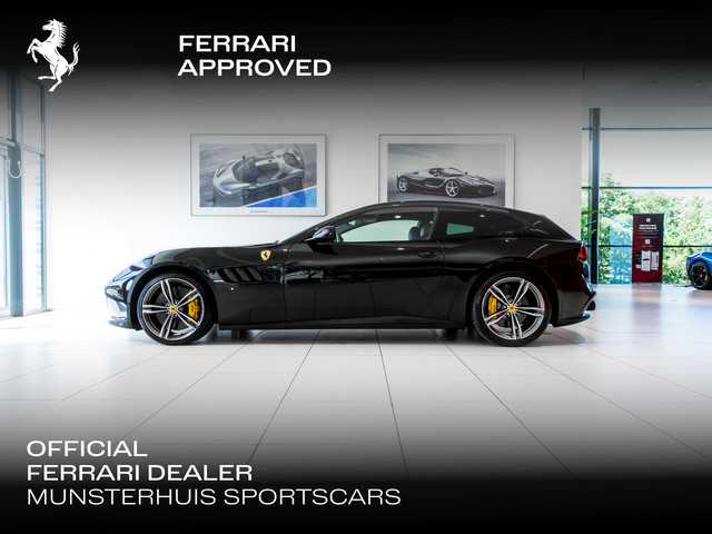 Ferrari GTC4Lusso 2017 Benzine