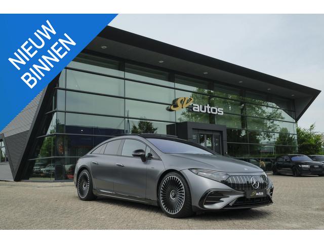Mercedes-Benz EQS