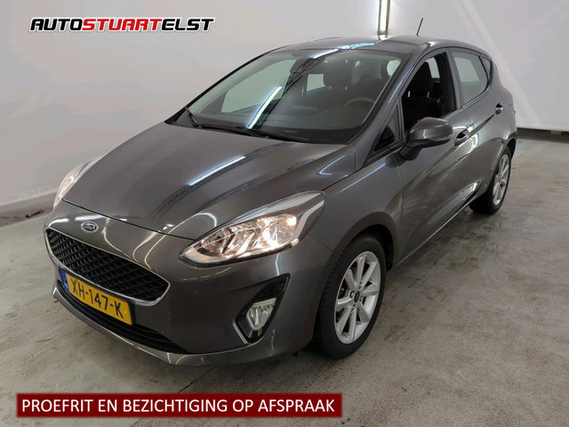 Ford Fiesta 2019 Benzine