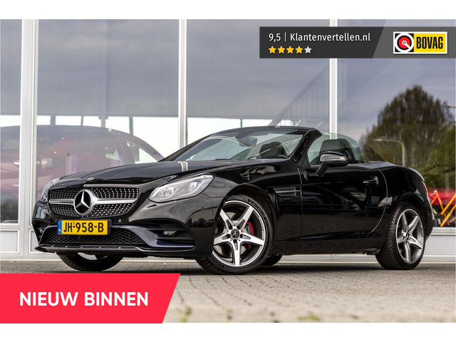 Mercedes-Benz SLC 2016 Benzine