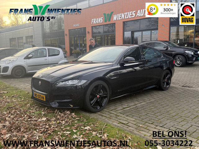 Jaguar XF 2017 Diesel