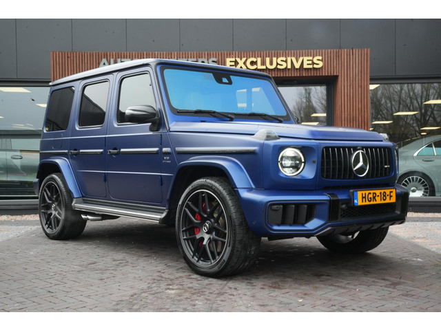 Mercedes-Benz G-Klasse