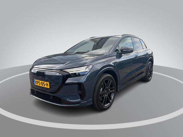 Audi Q4 e-tron 2026 Elektrisch
