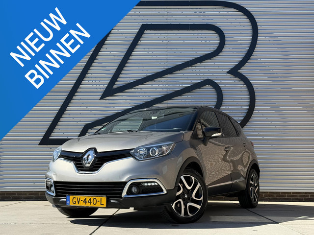 Renault Captur 2015 Benzine