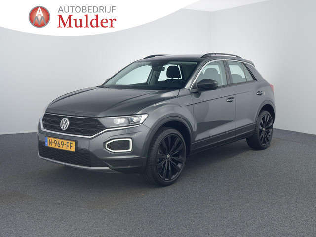 Volkswagen T-Roc 2019 Benzine