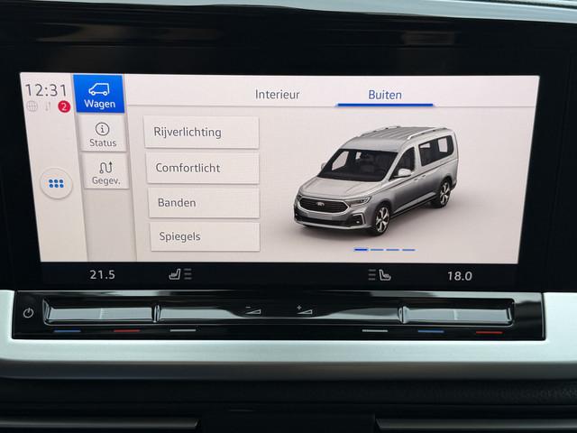 Ford Tourneo