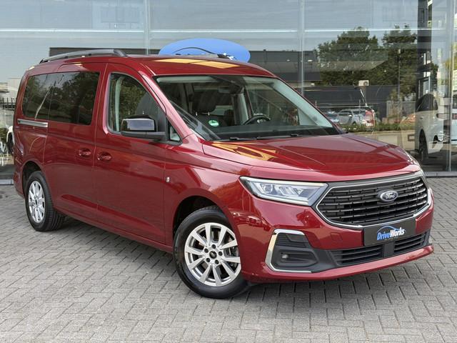 Ford Tourneo