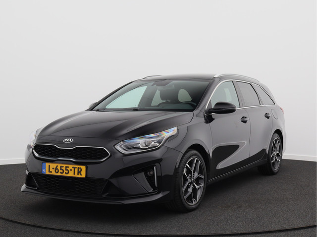 Kia cee'd 2021 Benzine