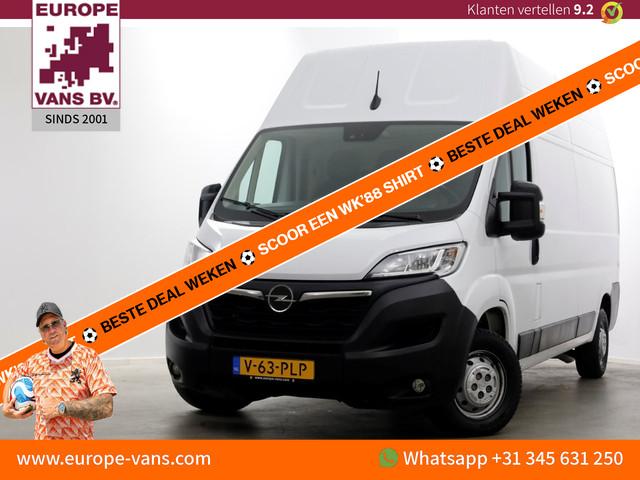 Opel Movano 2022 Diesel
