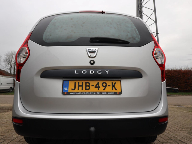 Dacia Lodgy