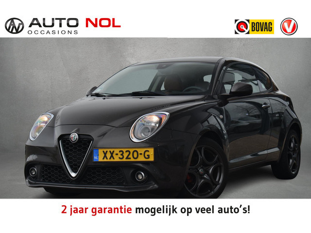 Alfa Romeo MiTo