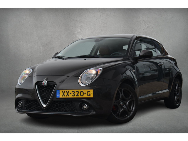 Alfa Romeo MiTo