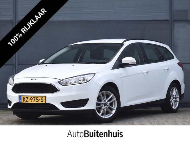 Ford Focus 2017 Benzine