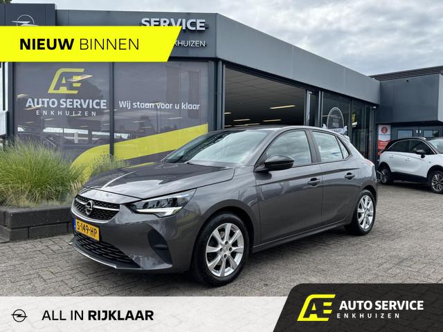 Opel Corsa 2020 Benzine