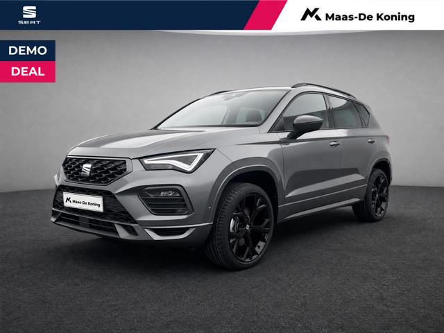 Seat Ateca 2026 Benzine