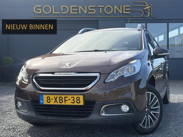 Peugeot 2008 2014 Benzine