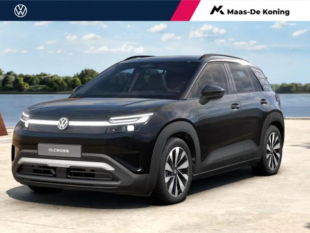 Volkswagen ID. Cross