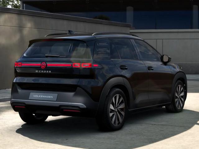 Volkswagen ID. Cross